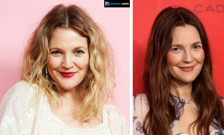 Drew Barrymore Net Worth